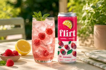 Recette de limonade pétillante : 5 boissons faciles aux vrais fruits