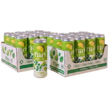 Summer Mojito Pack : Lime & Mint (24-pack)